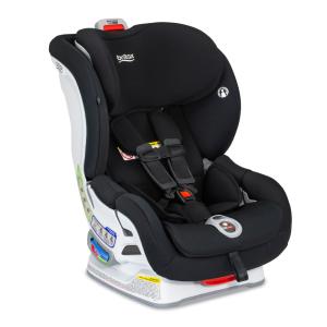 Assento de carro conversível Britax Boulevard ClickTight, contorno preto SafeWash