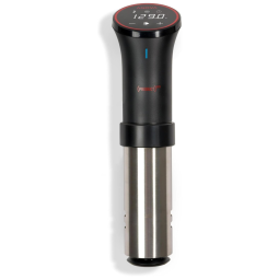 Termocirculador Elétrico Ultra Silencioso para até 32L, 110v, ANOVA CULINARY Precision Cooker RED, Preto