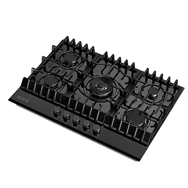 Cooktop a Gás Empava Preto
