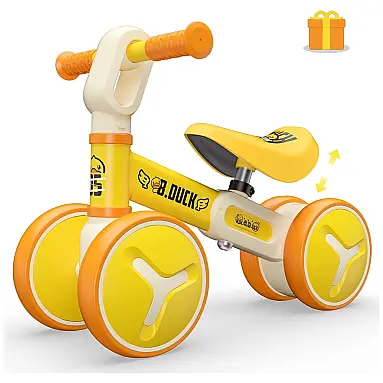 Bicicleta sem Pedal Infantil com