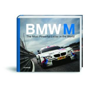 BMW M A carta mais poderosa do mundo, Capa Dura em Inglês, 304 Paginas, Branco