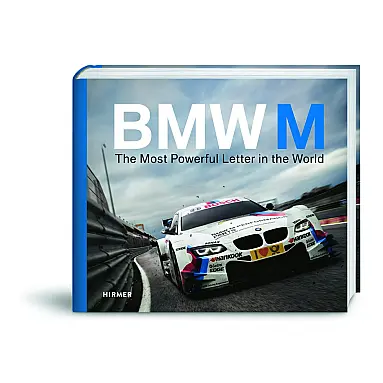 BMW M A carta mais