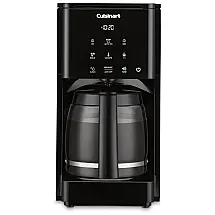 Cafeteira Elétrica Programável Touchscreen, 14 Xícaras, 110v, CUISINART DCC T20, Preto