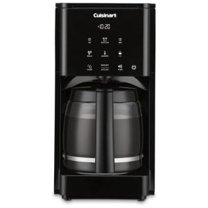Cafeteira Elétrica Programável Touchscreen, 14 Xícaras, 110v, CUISINART DCC T20, Preto
