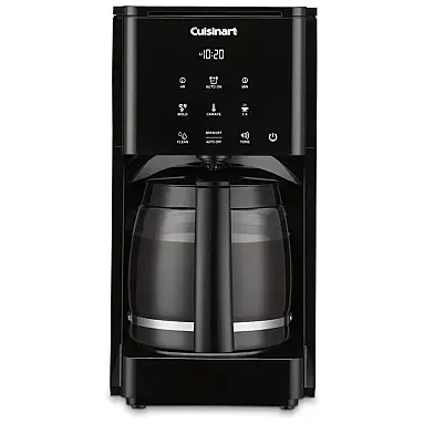 Cafeteira Elétrica Programável Touchscreen, 14