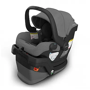 Cadeirinha UPPAbaby Mesa V3 Greyson