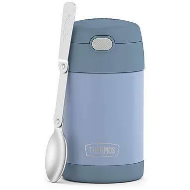 FUNTAINER Frasco Térmico Portátil para