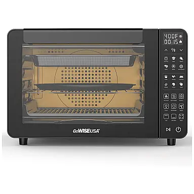 Fritadeira Elétrica Air Fryer 24L