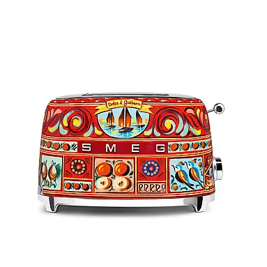 Torradeira Smeg Dolce x Smeg