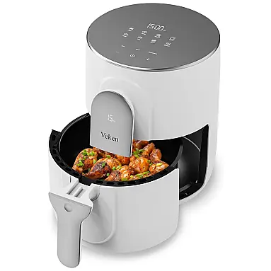 Fritadeira Elétrica Air Fryer 3,7L,