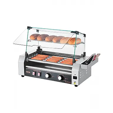 Grill de Hot Dog VEVOR