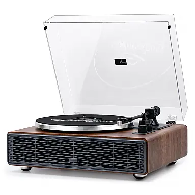 Toca-discos de Vinil Annesburg, Bluetooth