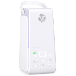 Rhône PE AH007 Umidificador Portátil 4L Área 30 m2, 110v, PARIS RHÔNE, Branco