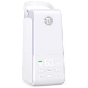 Rhône PE AH007 Umidificador Portátil 4L Área 30 m2, 110v, PARIS RHÔNE, Branco