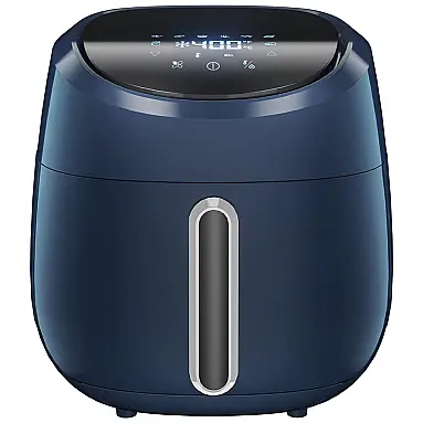 Umila Fritadeira Elétrica AirFryer 4L