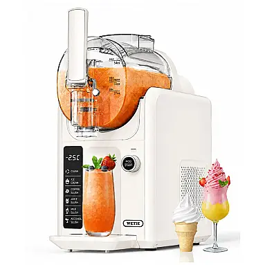 Máquina de Slush Raspadinha WETIE