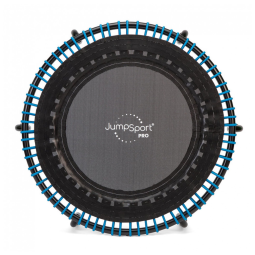 350 Pro Indoor Hovery Duty Trampoline. 39 polegadas 36 Cordas ENDUROLAST PREMIUM 4 Bounce personalizado com 7