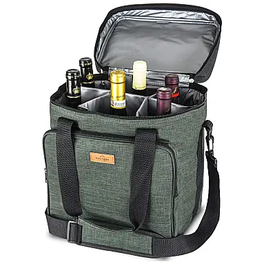 Bolsa Térmica Para Transporte de
