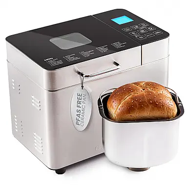 Máquina de Pão Programmable Elite