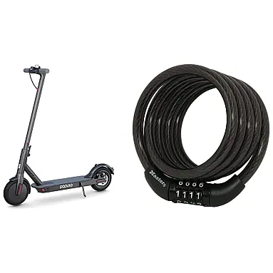 Patinete Elétrico para Adultos com