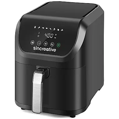 Fritadeira Elétrica Air Fryer 8