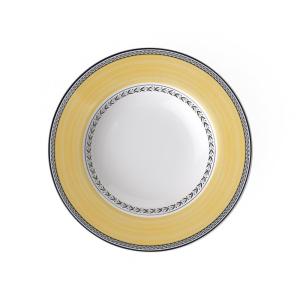 Prato para Sopa de 24 cm, Elegância e Praticidade em Sua Mesa com Formato Redondo e Material de Porcelana Premium, Villeroy Boch, Branco