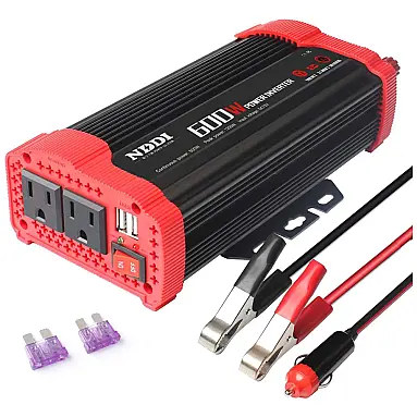 Inversor de Potência 600W 12V