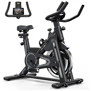 Bicicleta Ergométrica com Monitor Digital