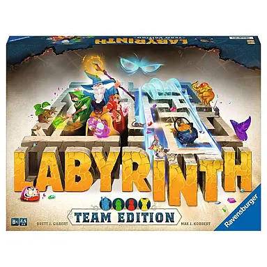 Jogo de Tabuleiro Ravensburger Labirinto