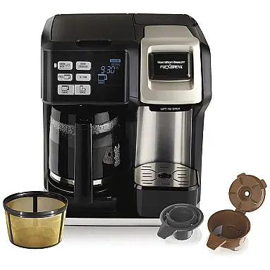 Cafeteira Elétrica Programável FlexBrew Programável