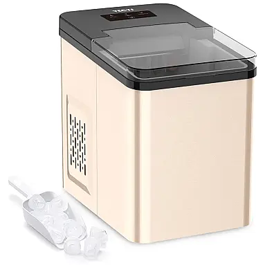 Máquina de Gelo Automática Portátil