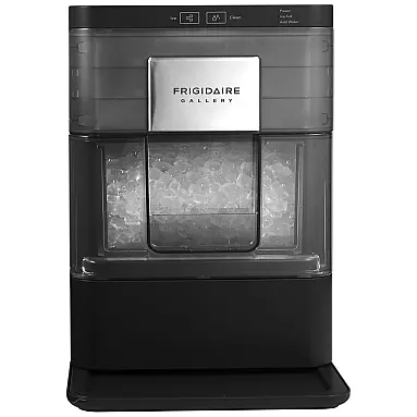 Máquina de Gelo que Produz