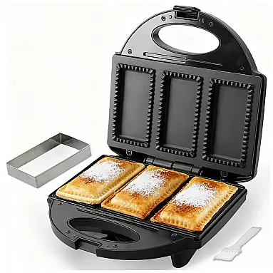 Máquina Elétrica Antiaderente para Fazer