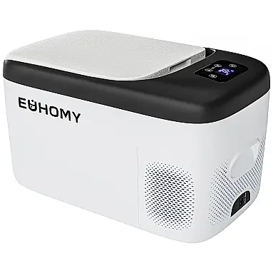 Cooler Elétrico Automotivo Portátil 23