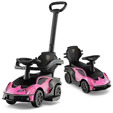 Carrinho de Passeio Infantil com