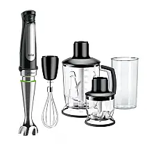 MultiQuick 7 Hand Blender 1000 Watts Blender por Chopper accessory MQ7045X - 220V