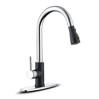 Torneira Cozinha com Pulverizador de