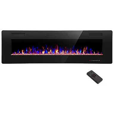 Lareira Elétrica de Embutir A45x172L