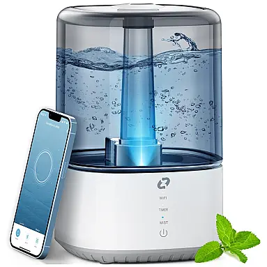 Umidificador Portátil ZOESURE 4 Litros