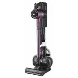 Aspirador de Pó Multifuncional sem Fio com Acessórios e Painel LED, 110V, LG A929KVM, Roxo