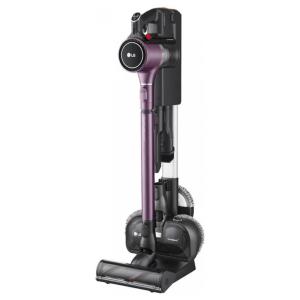 Aspirador de Pó Multifuncional sem Fio com Acessórios e Painel LED, 110V, LG A929KVM, Roxo