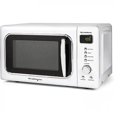 Micro ondas Retro de Bancada