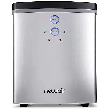 Máquina de Gelo Automática Portátil