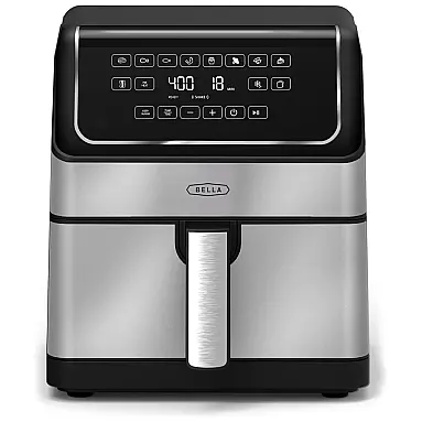 Fritadeira Elétrica Airfryer 7,5L com