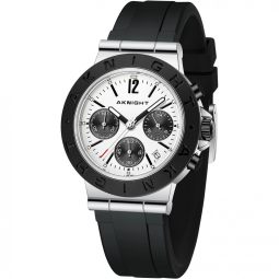 BENYAR 5161SIBLAUS Relógio Masculino Analógico Quartzo, Prata