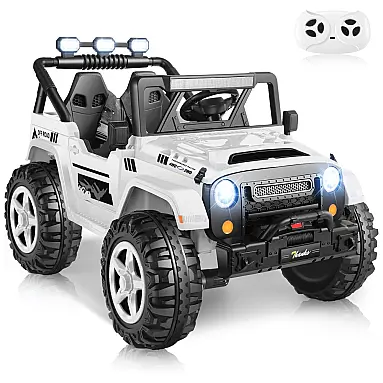 Carro Elétrico Infantil Jeep 24V,