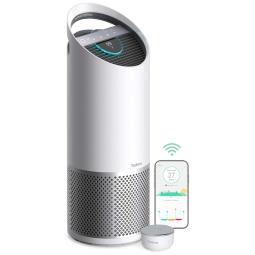 TruSens Purificador de Ar com Controle Wi Fi, Filtro HEPA, UC V, Área 66 m2