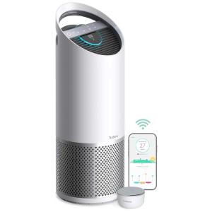 TruSens Purificador de Ar com Controle Wi Fi, Filtro HEPA, UC V, Área 66 m2