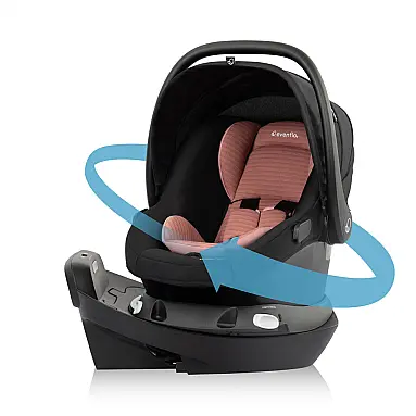 Cadeirinha de Carro para Bebê
