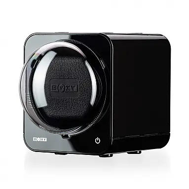 Estojo Rotativo Automático para Relógio